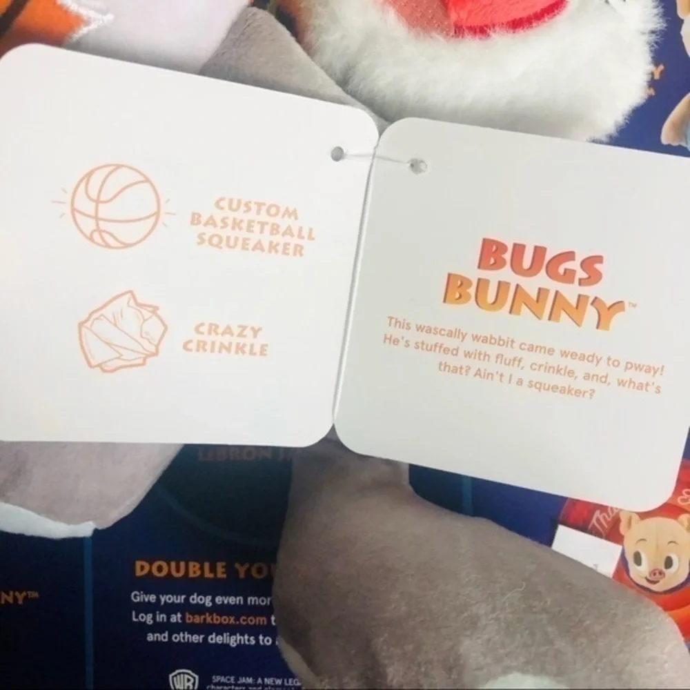 Bark Box limited edition
